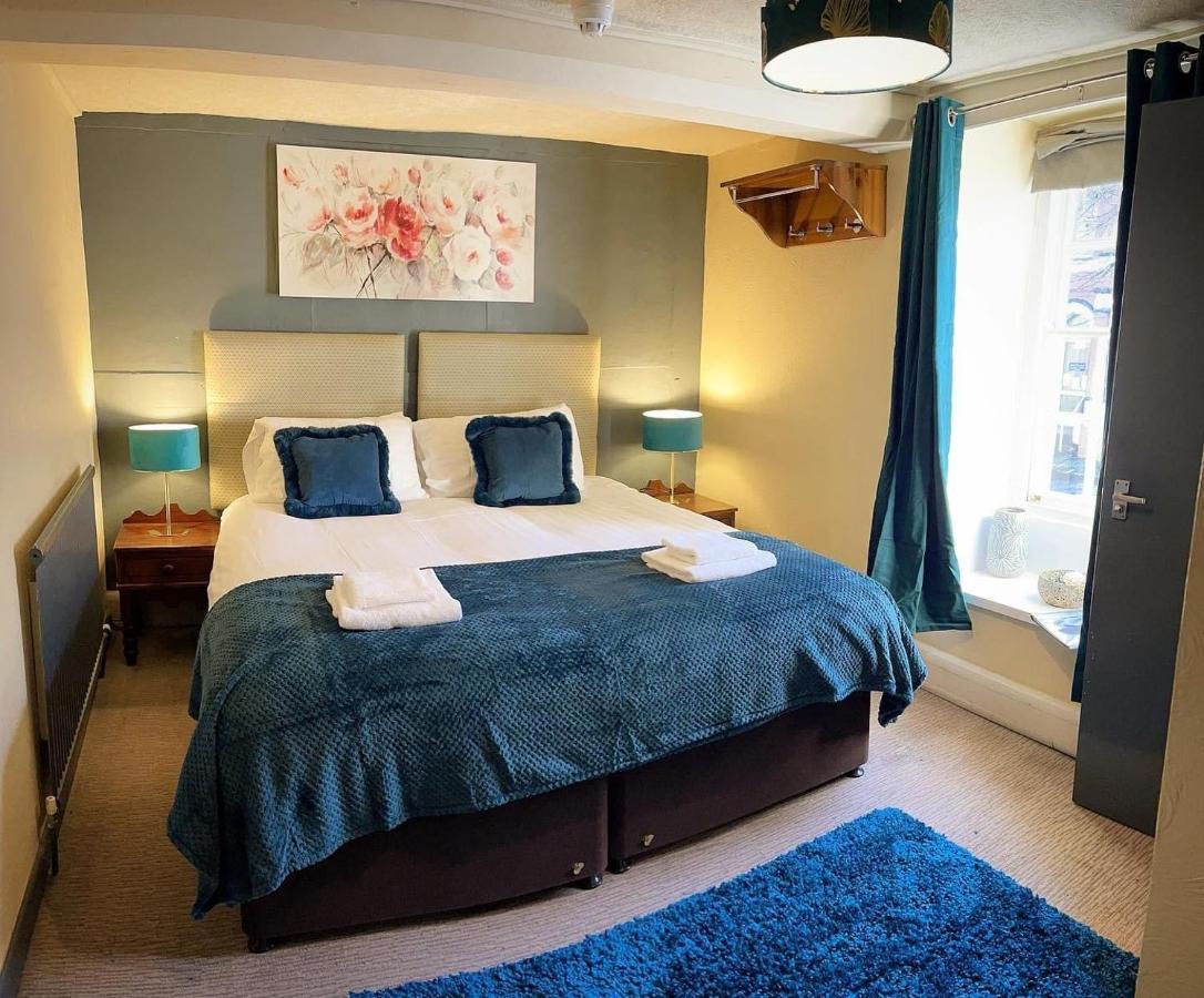 The Coach And Horses Inn Chepstow Eksteriør billede