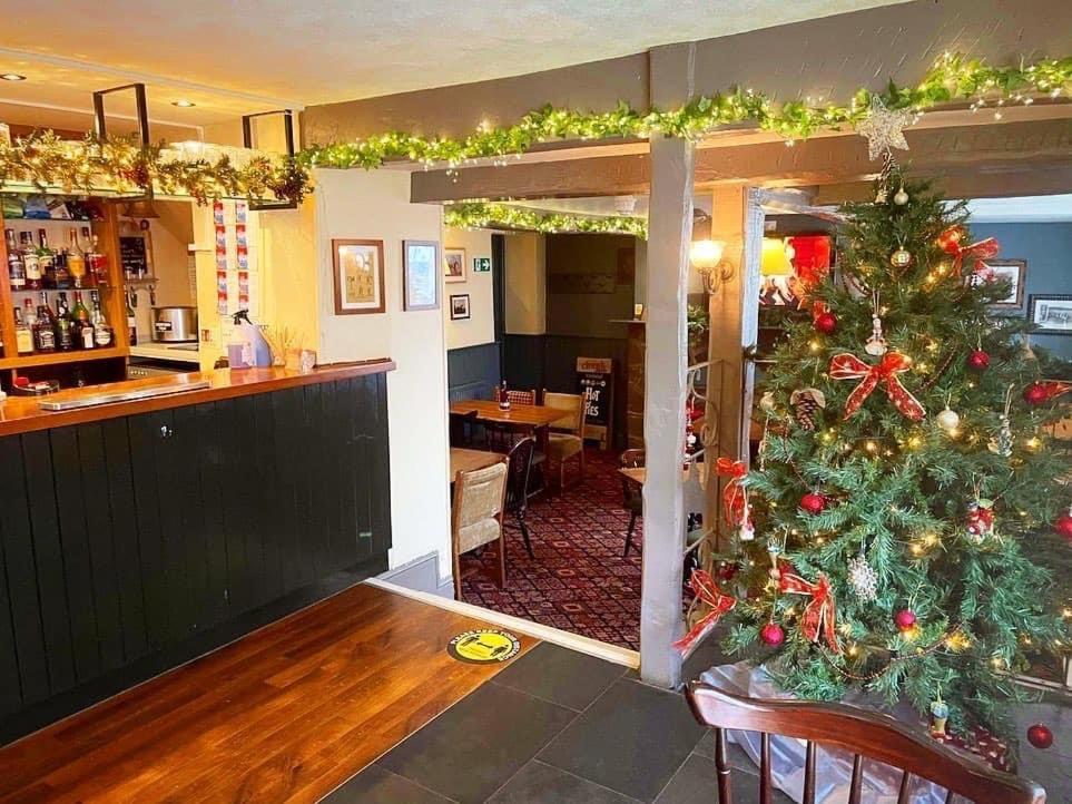 The Coach And Horses Inn Chepstow Eksteriør billede